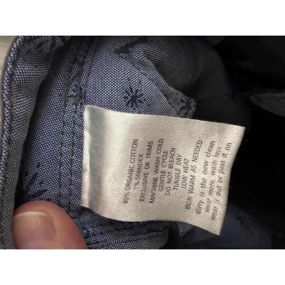 Toad & co Women’s pants size 8 - Picture 5 of 6